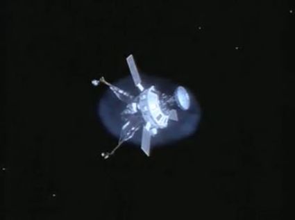 Cosmos 1999 sonde