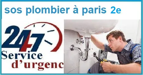 sos plombier à paris 2