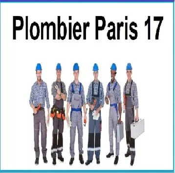 Plombier Paris 17