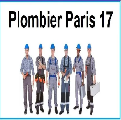 Plombier Paris 17