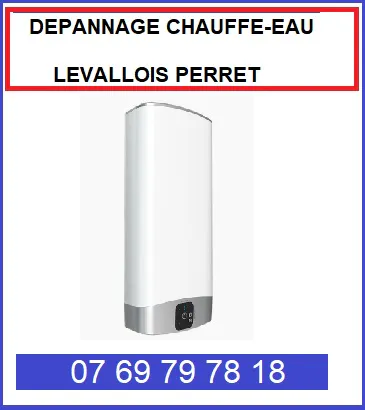 plombier chauffagiste local :Dépannage chauffe-eau Levallois