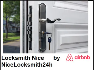 Locksmith Nice airbnb by NiceLocksmith