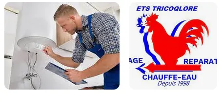 Dépannage chauffe-eau Paris