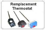 Remplacement thermostat