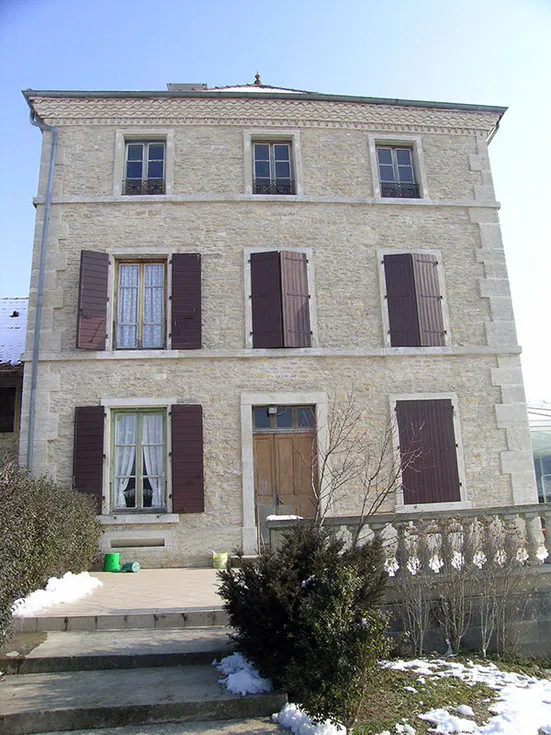 Maison bally carizieu