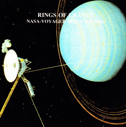Rings of uranus space sounds
