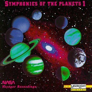 Symphonies of the planets 1