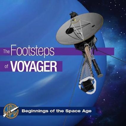 The footsteps of voyager dvd