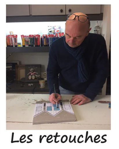 Atelier les retouches