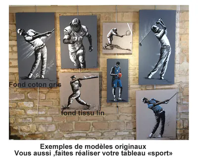 Exemples originaux