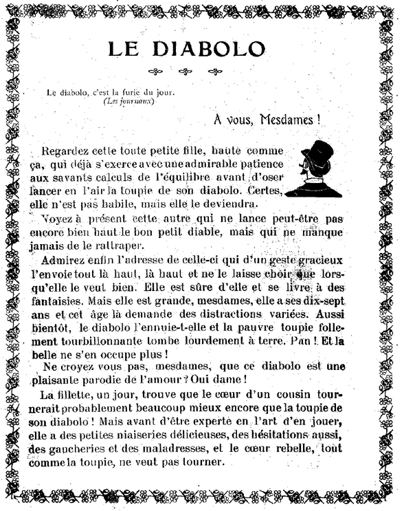 Revue mondaine oranaise 1907 1 