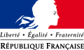 Logo de la Republique francaise 1999 svg