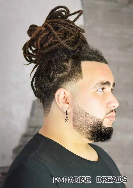 Dreadlocks homme metisse