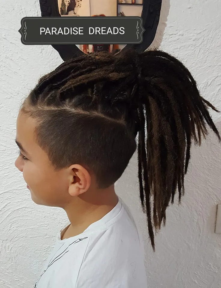 30cm longueur dreads 1