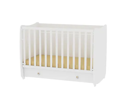 5dream pvc grid white medium