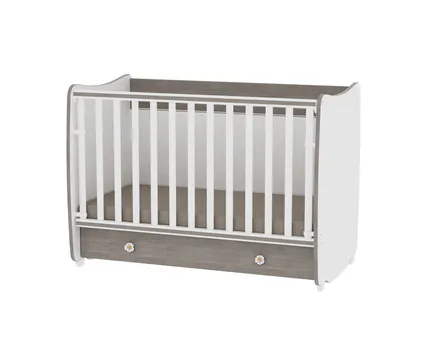 9dream pvc grid white coffee medium