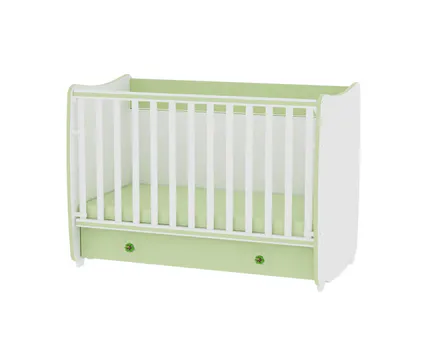 10dream pvc grid white green medium