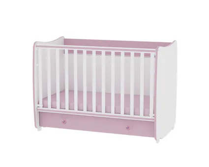 12dream pvc grid white pink medium