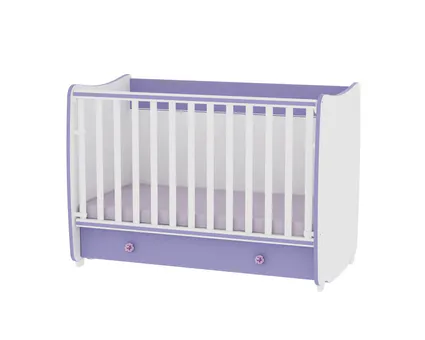 13dream pvc grid white violet medium