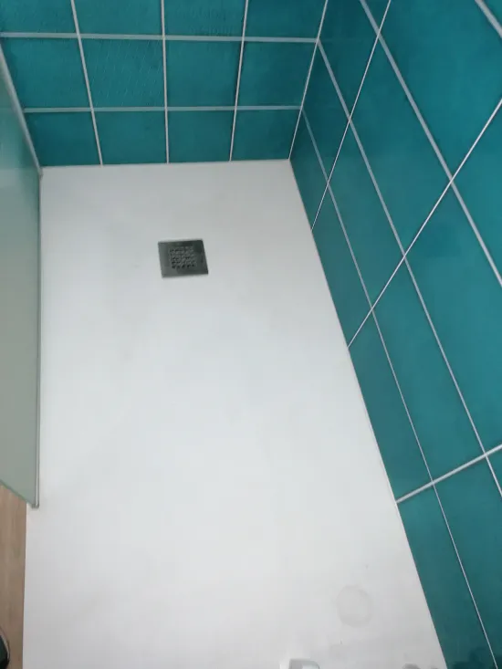 31 installation receveur de douche extra plat a vertou