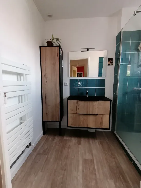 22 renovation complete d une salle de bain a vertou