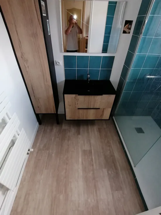 21 renovation salle de bain du sol au plafond a vertou