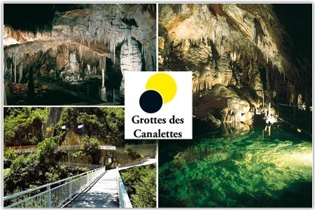 Villefranche de conflent grotte les grandes canalettes 2
