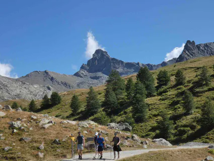 Descente chap de clausis