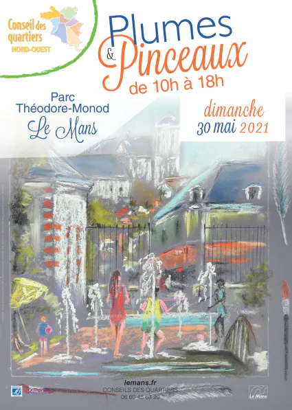 Exposition Dimanche le 30 mai 2021