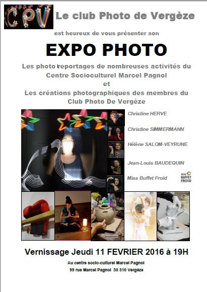 CPV affiche expo11