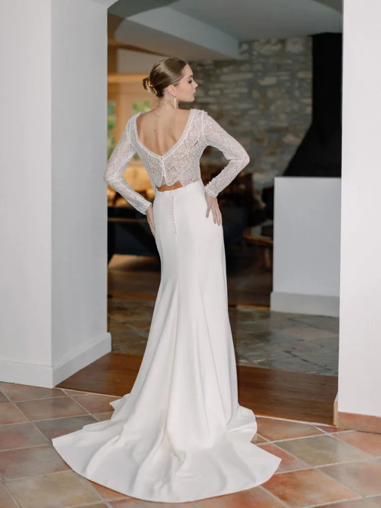 Tosca top pavlina jupe 8