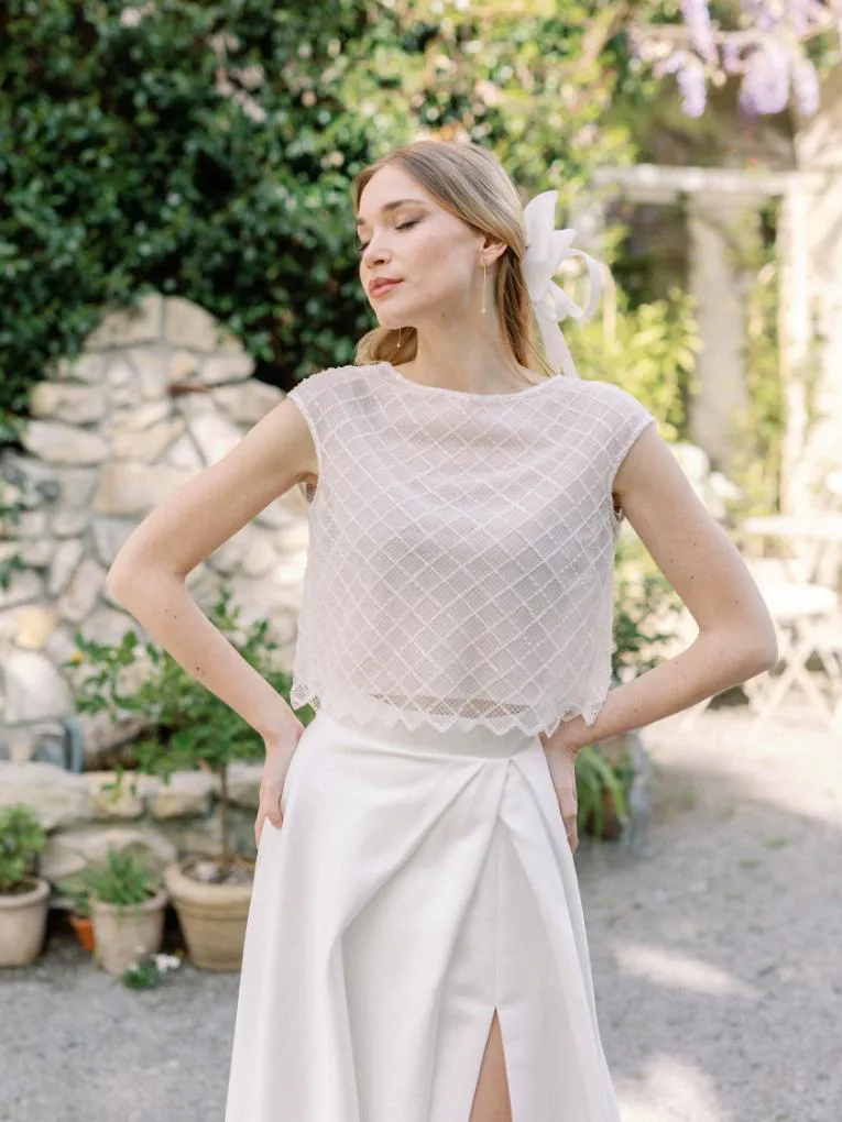 Vesuve top et jupe 4