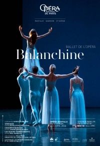 Balanchine à l'Opéra de Paris