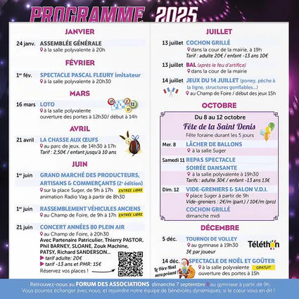 Cdf toury depliant anuel 2025 int