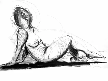 Fred pierrat modele vivant guygyug