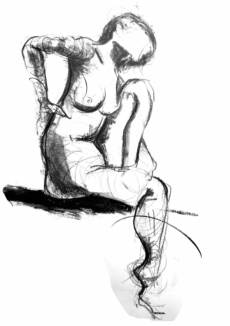 Fred pierrat modele vivant fgyugyug