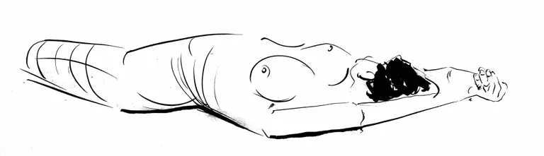 Fred pierrat modele vivant 222