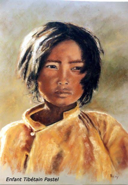 Enfant tibetain jpg