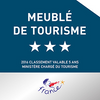 Meublé de tourisme Sarzeau 3 étoiles