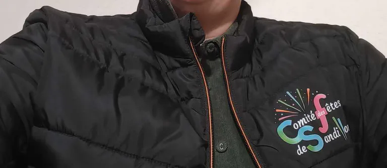 Sweat cdf sandillon 2024