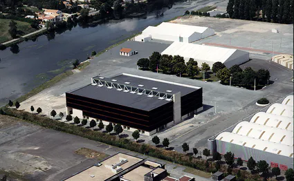 Halle de la sevre 2 w