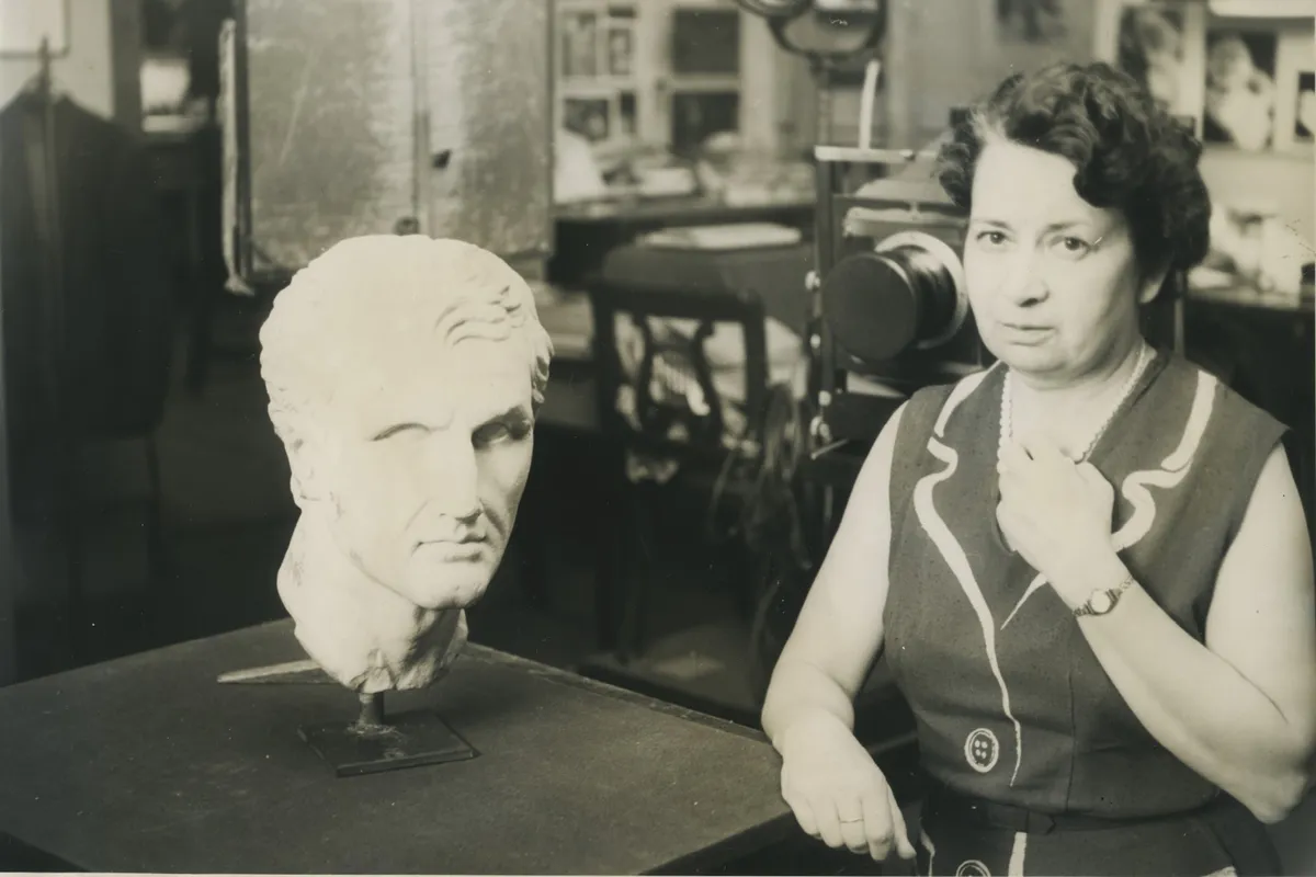 Se souvenir d'Yvonne Oddon