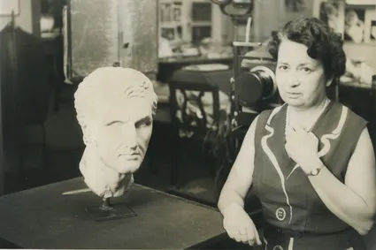 Se souvenir d'Yvonne Oddon