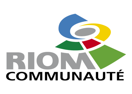 Riom communaute logo svg