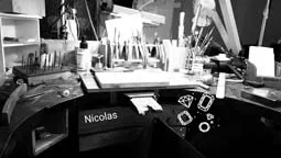 Atelier magaly nicolas b bijoutier lyon joaillerie