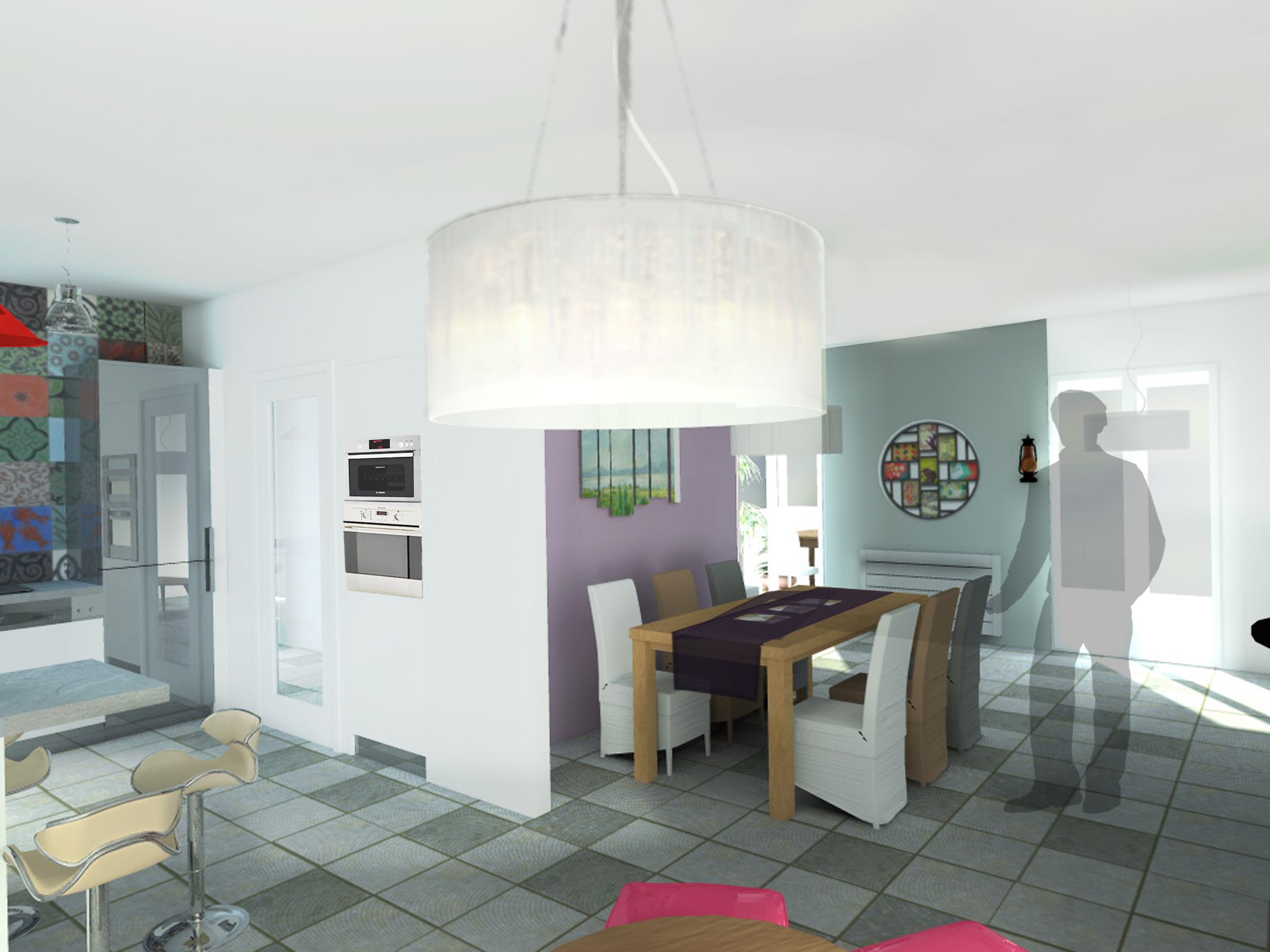 Décoratrice 77/Relooking/www.agnesbichat.com