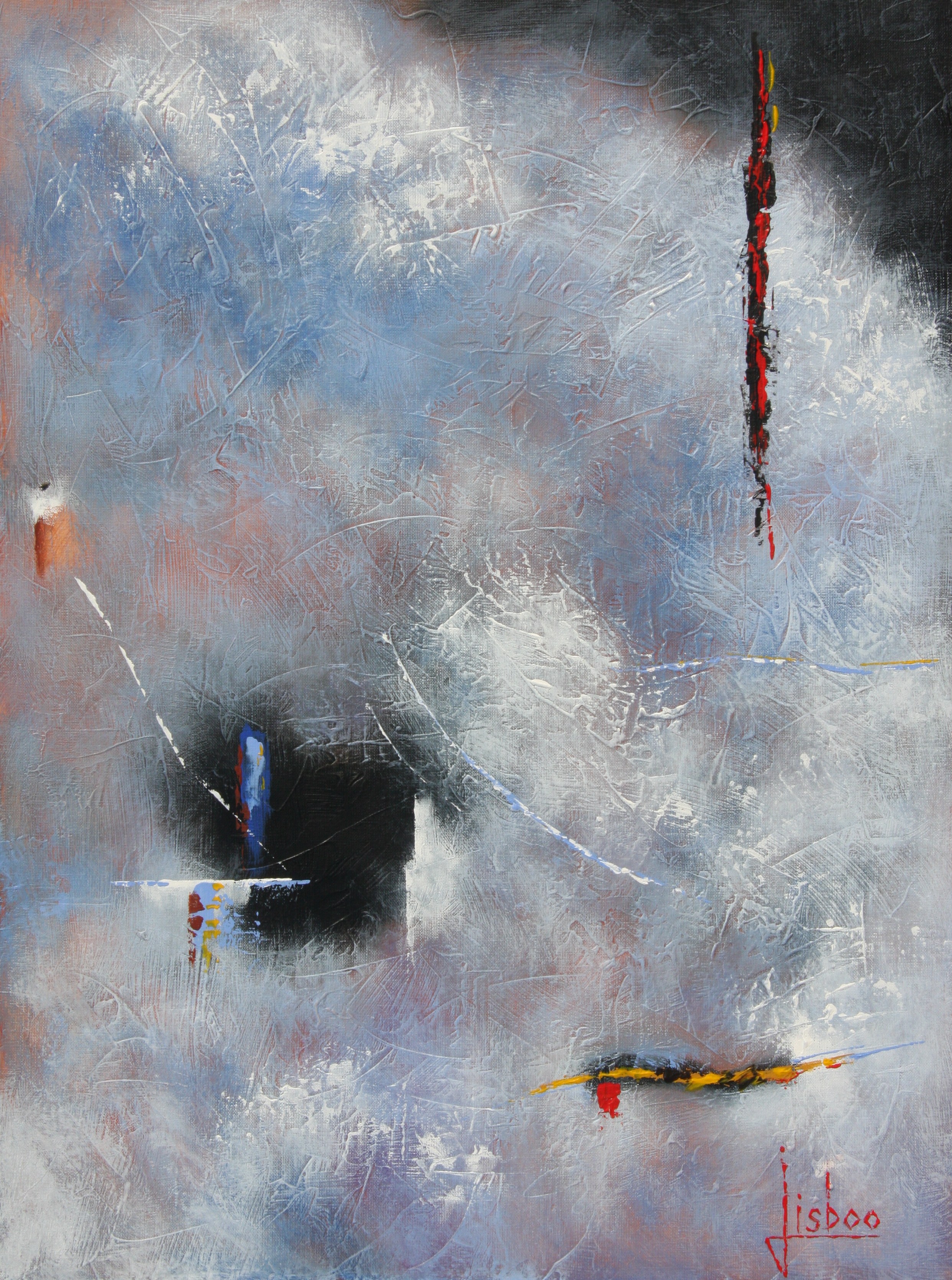 Expression ab04 60x80