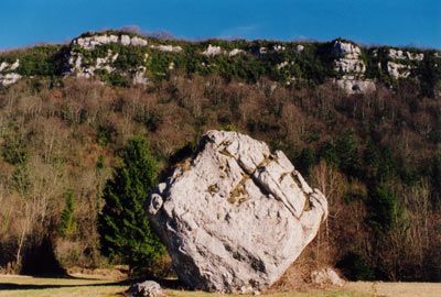 La pierre enon