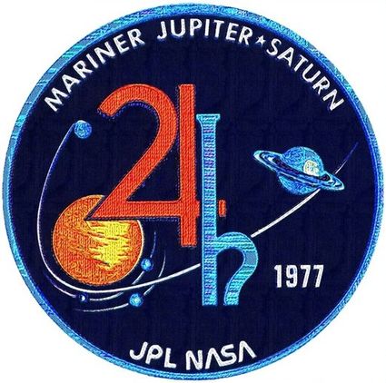 Mariner jupiter saturn logo