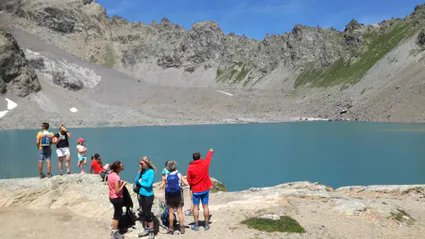 Lac de l eychauda